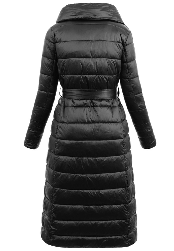 Damska Kurtka Ortalionowa Augusta Czarna