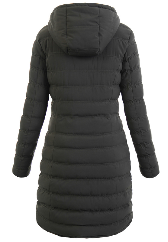 Damska Kurtka Ortalionowa Daria Khaki