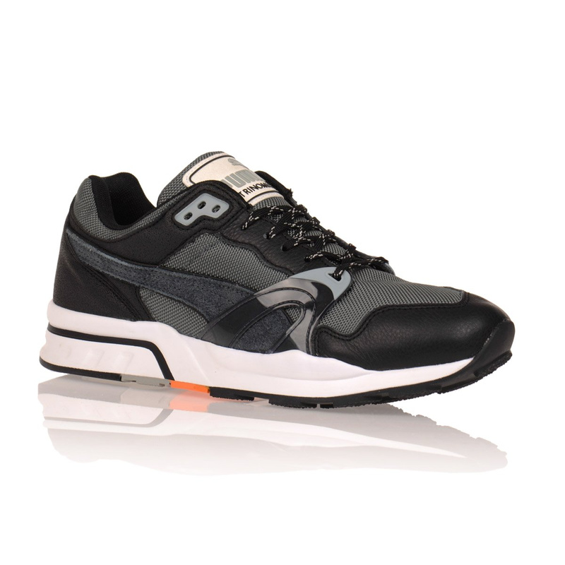 Męskie Buty Sportowe Puma Trinomic XT1 Plus Szaro-Czarnym