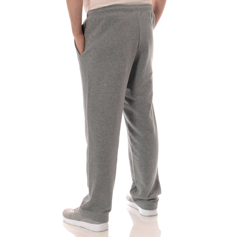 Bawełniane Spodnie Dresowe Puma Szare