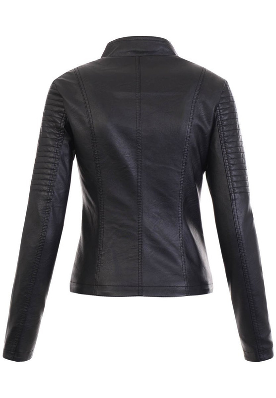 Damska Kurtka Ramoneska Inga Czarna