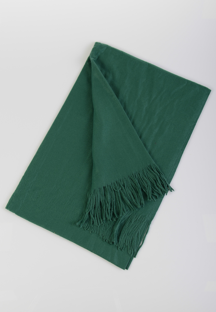 Szal Damski Zielony