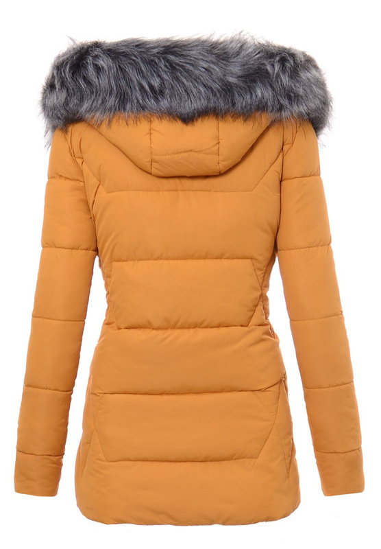 Kurtka Zimowa Joanna Camel