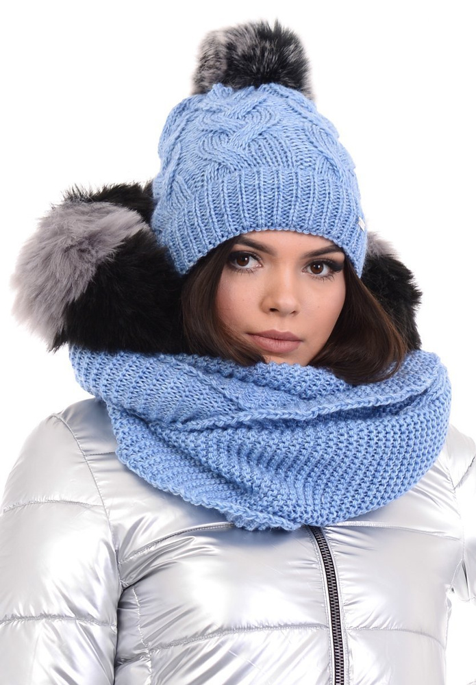 Damska Kurtka Ortalionowa Adelajda Szara