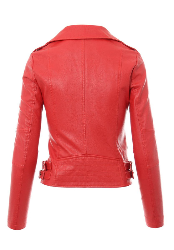 Ramoneska Idalia Czerwona