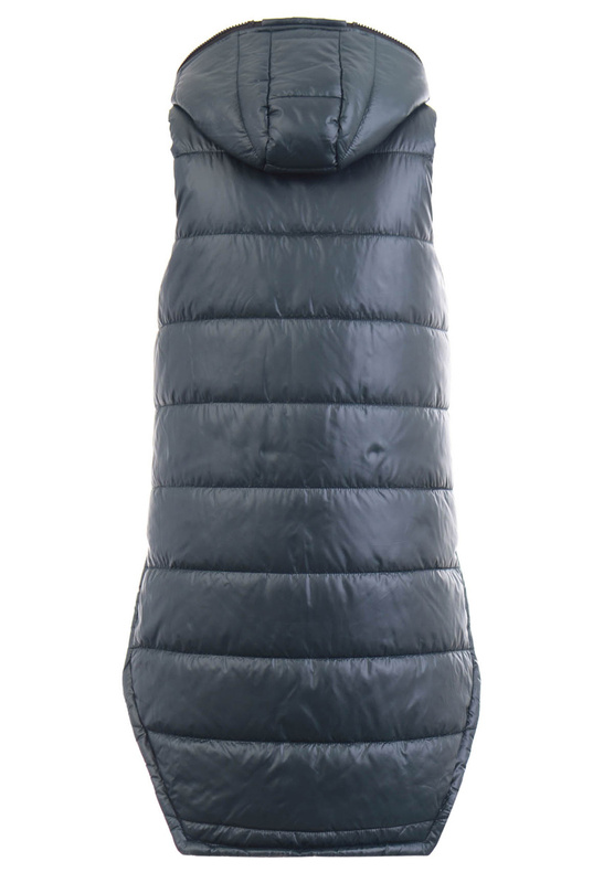 Damska Kamizelka Bezrękawnik Julia Zielony