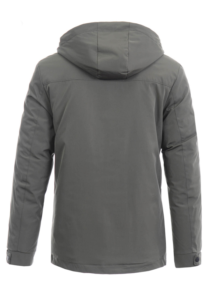 Męska Zimowa Kurtka Adrian Khaki