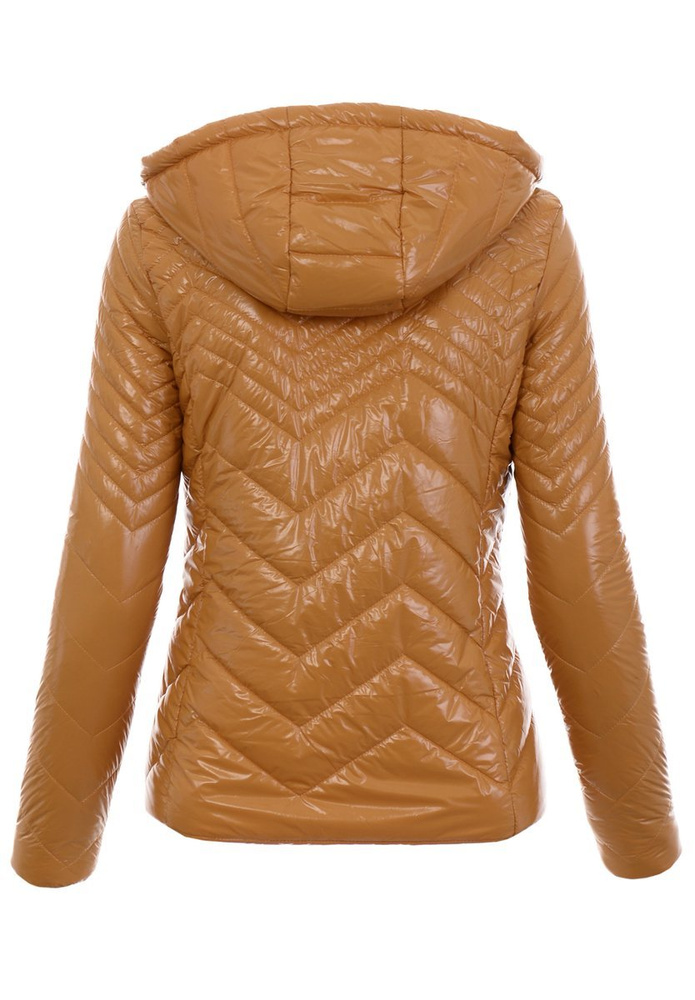 Damska Wiosenno- Jesienna Kurtka Nicola Orzechowa