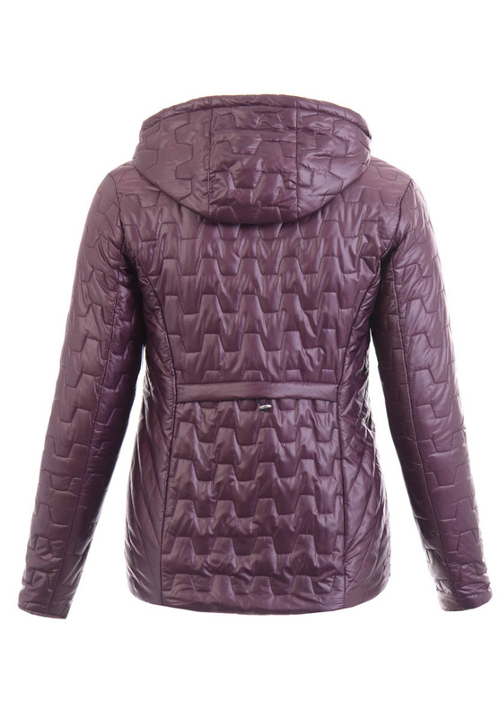 Damska Wiosenna Kurtka Konstancja Ślwikowa