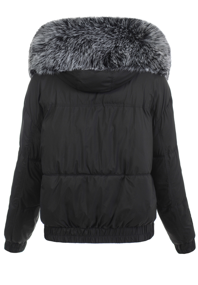 Damska Kurtka Zimowa Karen Czarna