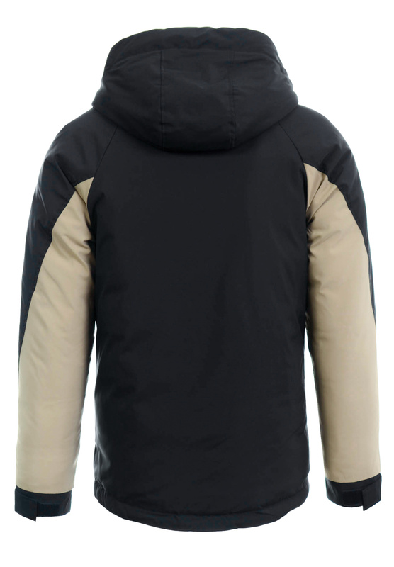 Męska Zimowa Kurtka Bartek Beżowa