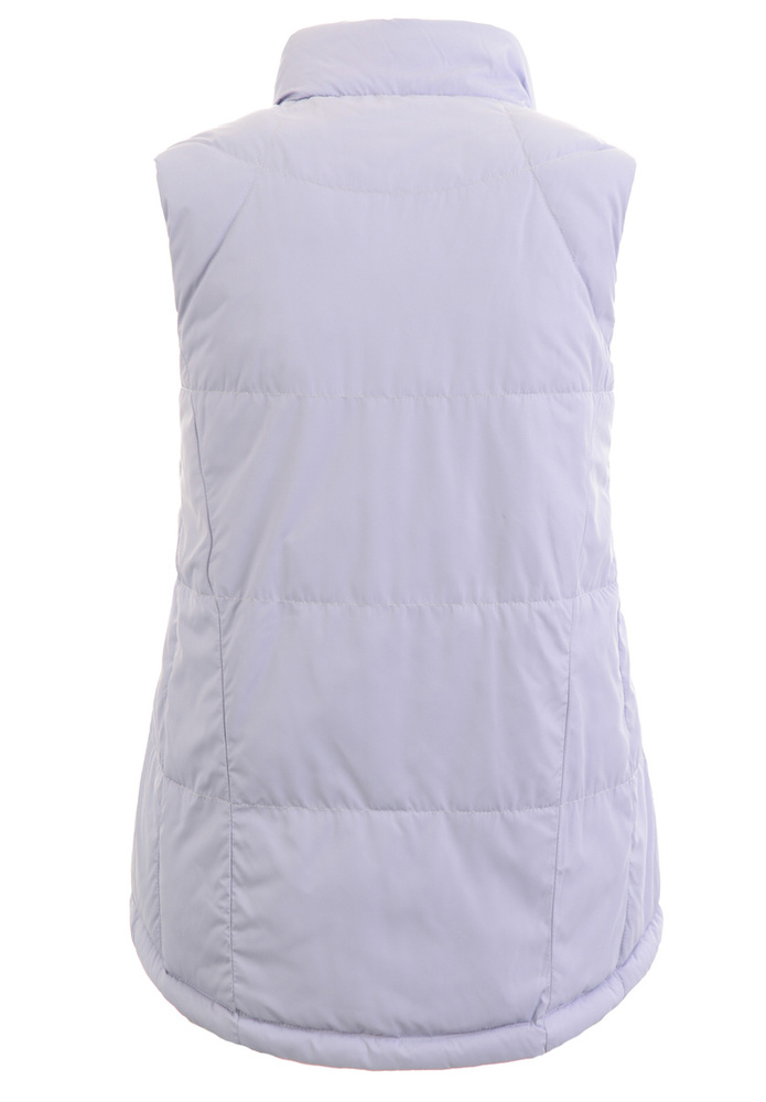 Damska Kamizelka Bezrękawnik Bianka Fioletowy