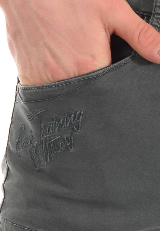 Męskie Spodenki Krótkie Bojówki Khaki