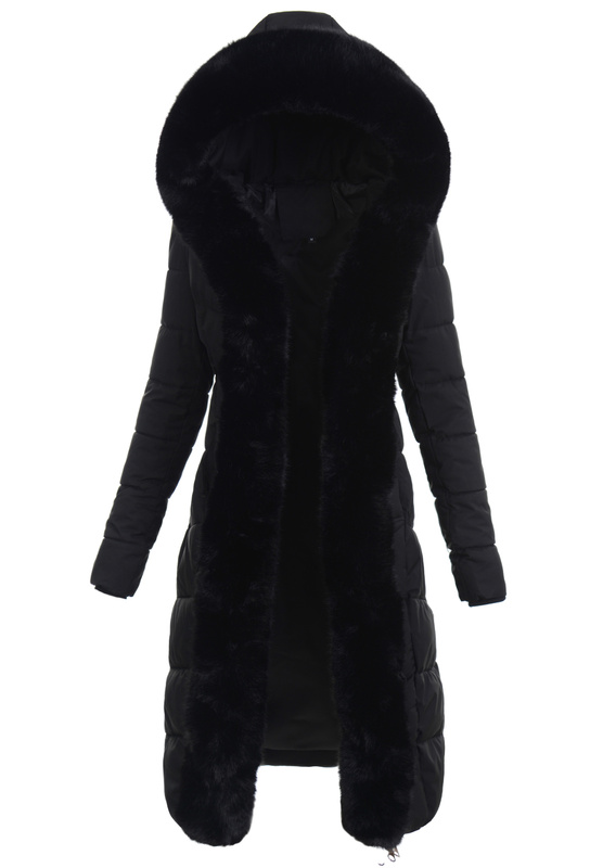 Damska Kurtka Zimowa Hana Czarna