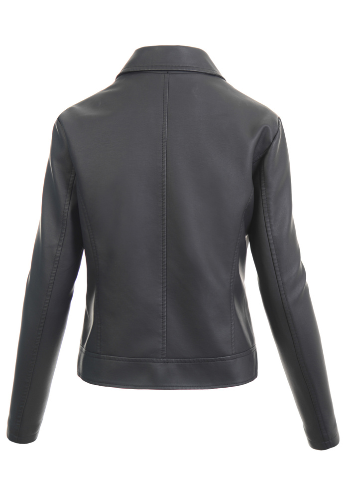 Damska Kurtka Ramoneska Iwa Czarna