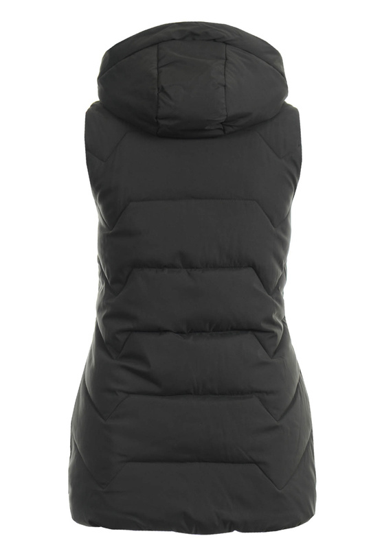 Damska Kamizelka Bezrękawnik Marcela Khaki