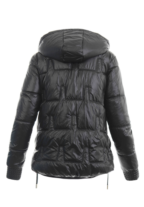 Damska Kurtka Zimowa Aneta Czarna