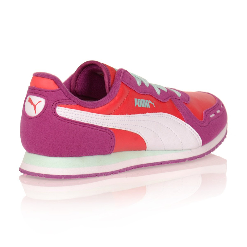 Damskie Buty Puma Cabana Racer (393)