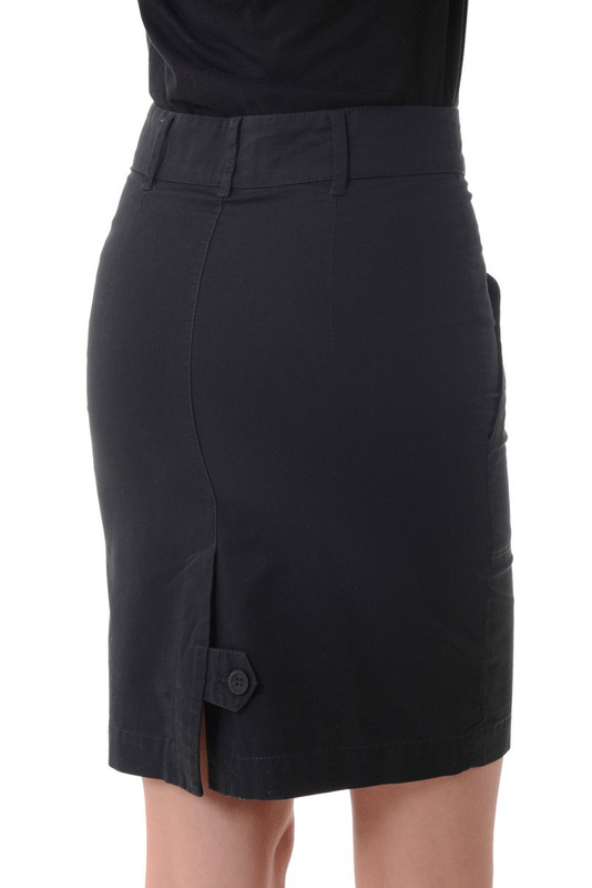 Rewelacyjna Spódniczka Spódnica Granatowa