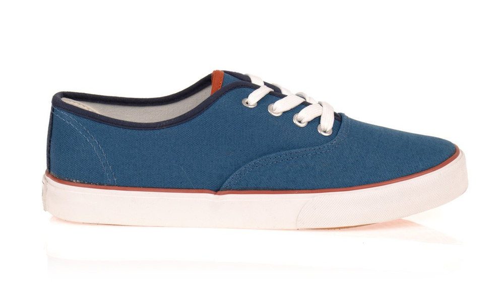 Męskie Trampki Tenisówki Blue