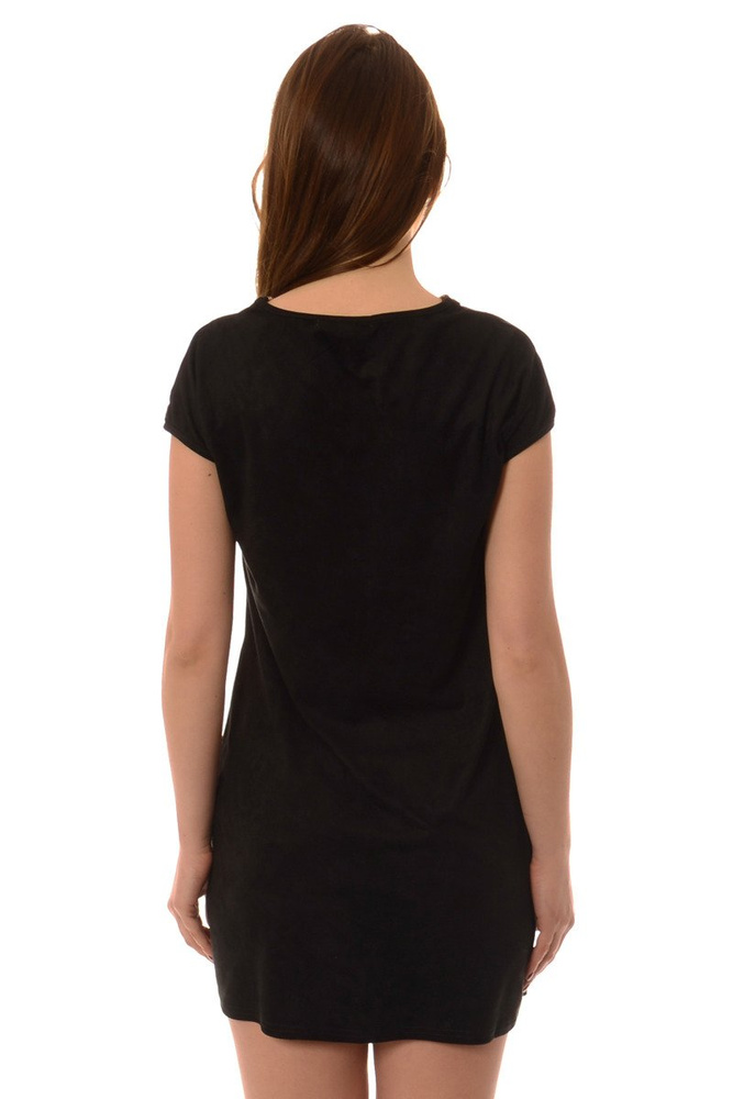 Sukienka Damska Czarna