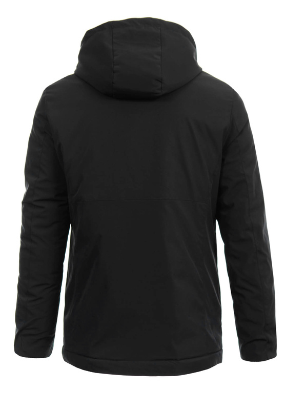 Męska Zimowa Kurtka Mariusz Czarna