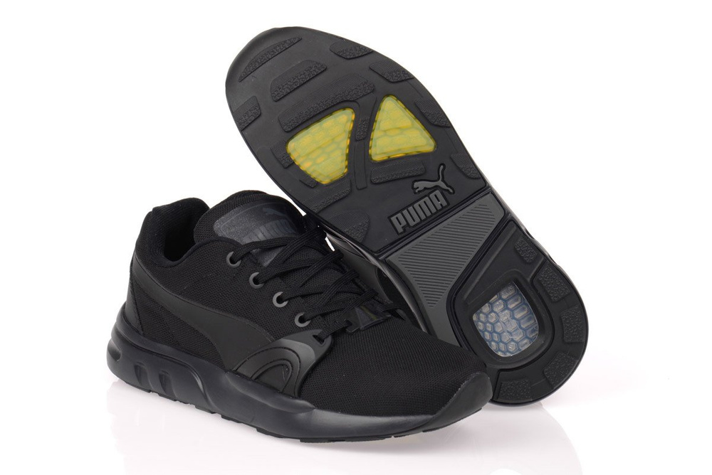 Damskie Sportowe Buty Puma XTS Czarne