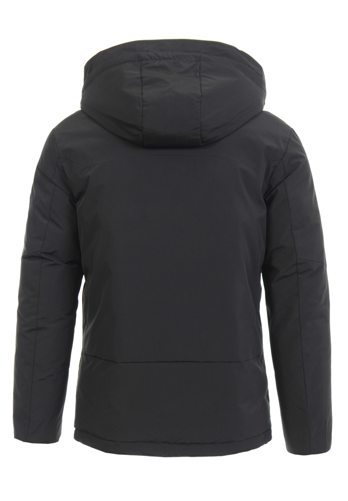 Męska Zimowa Kurtka Michał Czarna