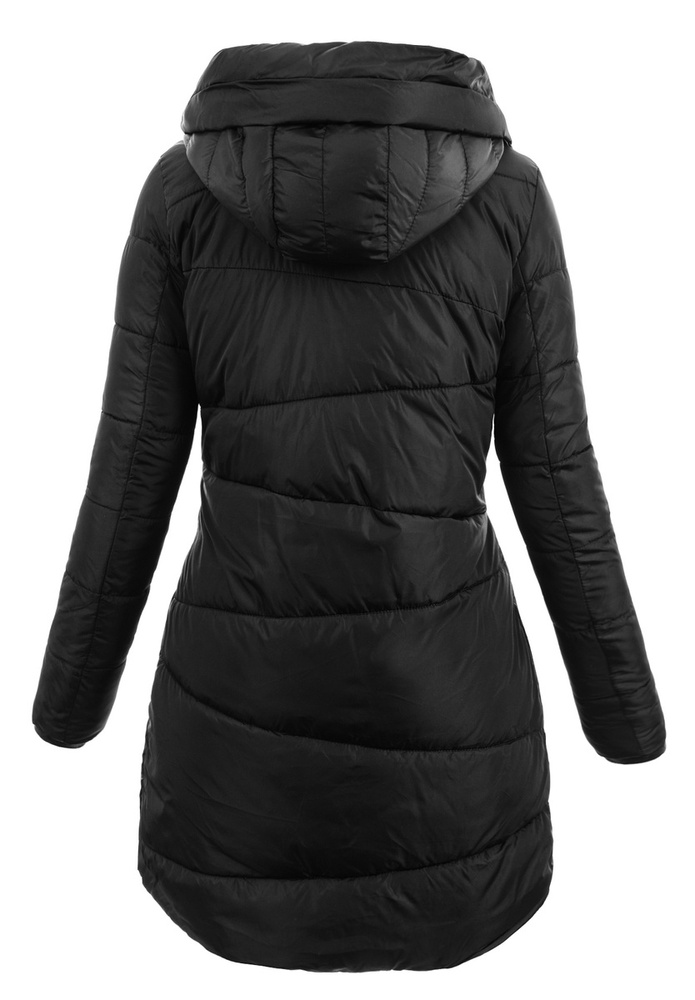 Kurtka Zimowa Franczeska Czarna