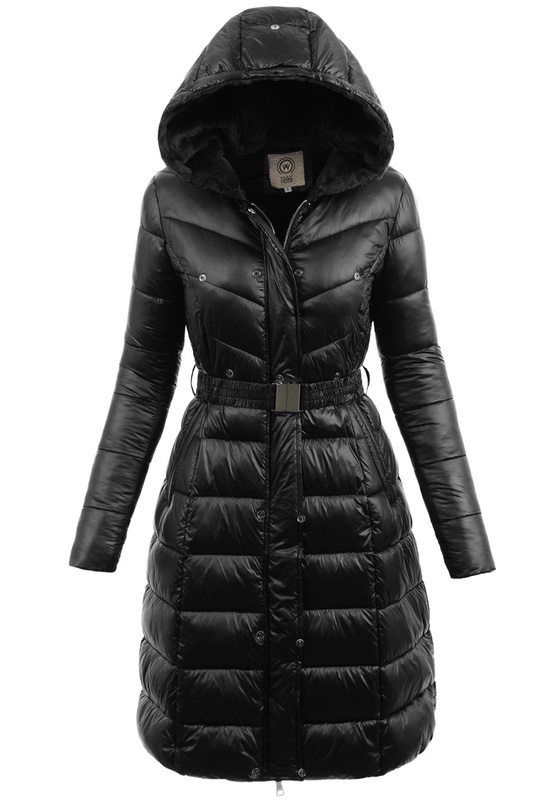 Damska Kurtka Ortalionowa Kazimiera Czarna