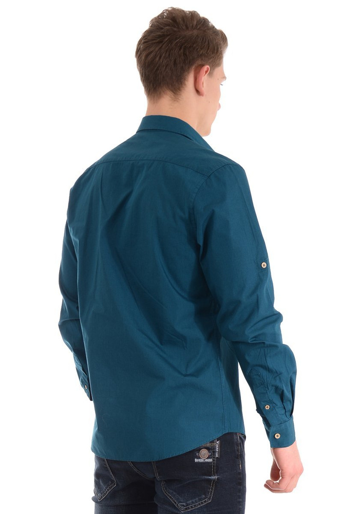 Męska Koszula Morska