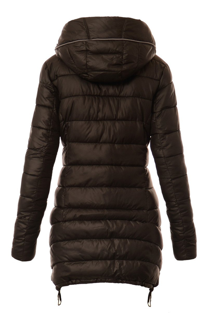 Damska Kurtka Ortalionowa Ida Czarna