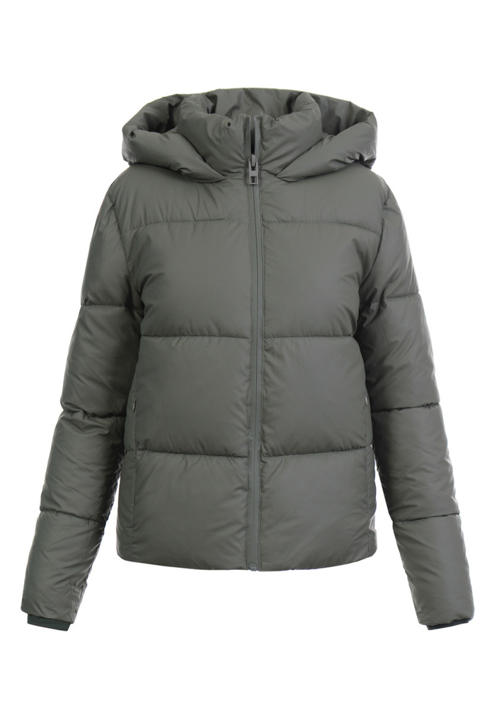Damska Kurtka Zimowa Urszula Zielona