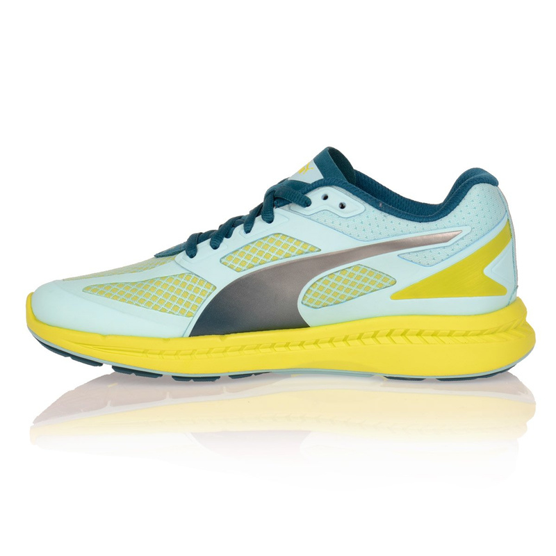 Damskie Buty Sportowe Puma IGNITE Mesh Wn's Miętowe