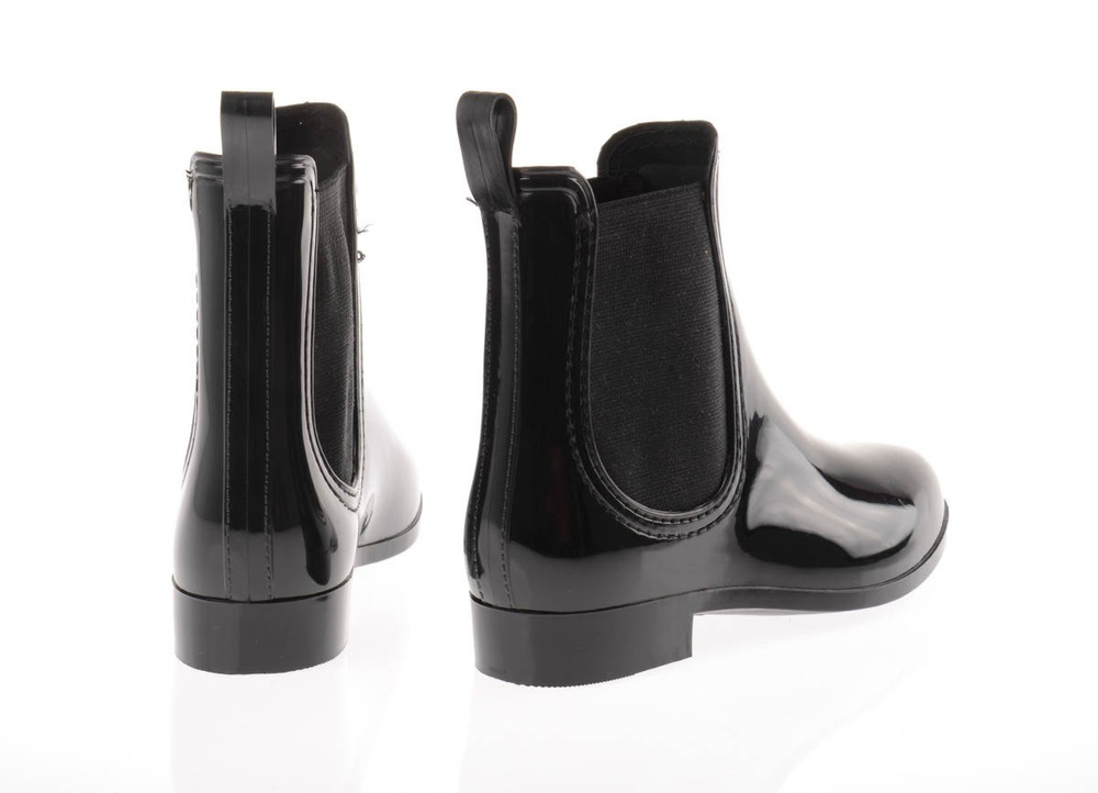 Kalosze Sztyblety Błyszczące