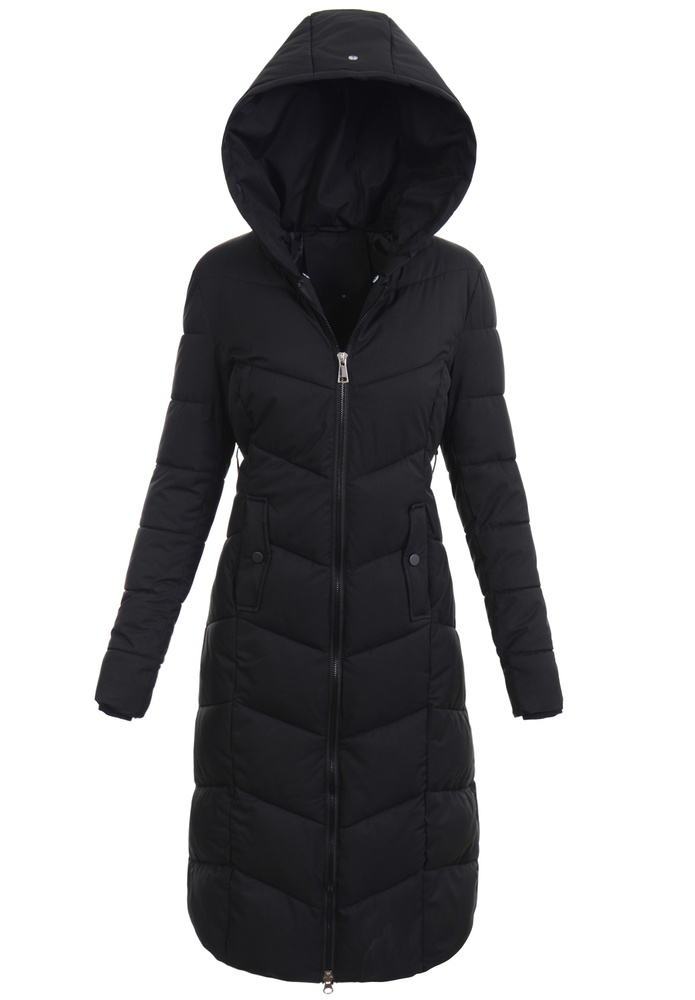 Damska Kurtka Zimowa Hana Czarna