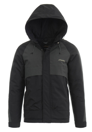 Męska Zimowa Kurtka Bartek Khaki