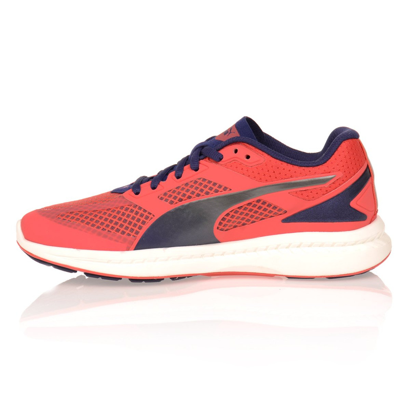 Damskie Buty Sportowe Puma IGNITE Mesh Wn's Różowe