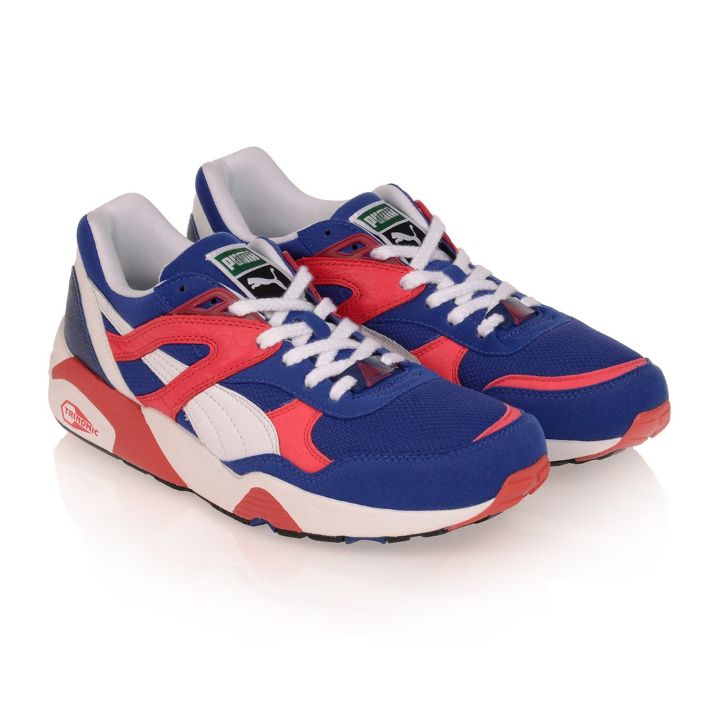Męskie Sportowe Buty Puma Trinomic R698
