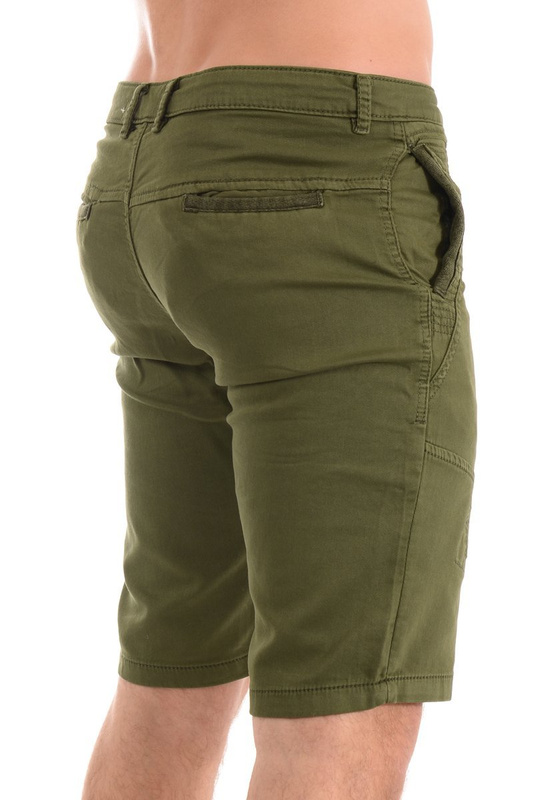 Męskie Spodenki Zielone