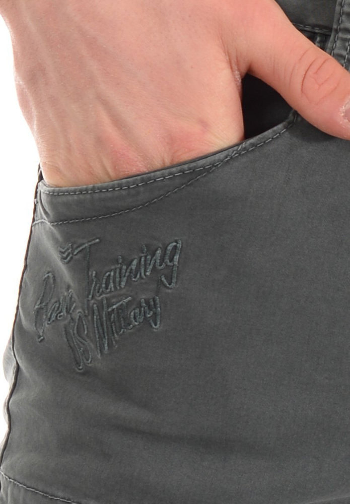 Męskie Spodenki Krótkie Bojówki Khaki