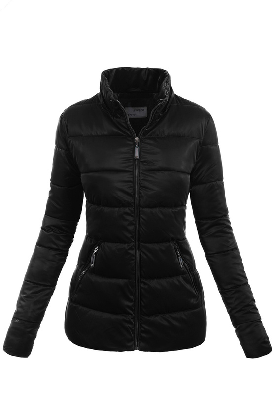 Damska Kurtka Ortalionowa Ramona Czarna