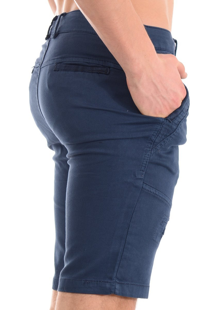 Męskie Spodenki Granatowe