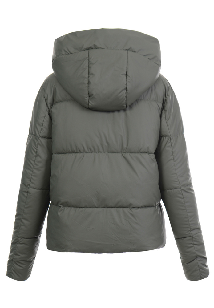Damska Kurtka Zimowa Urszula Zielona