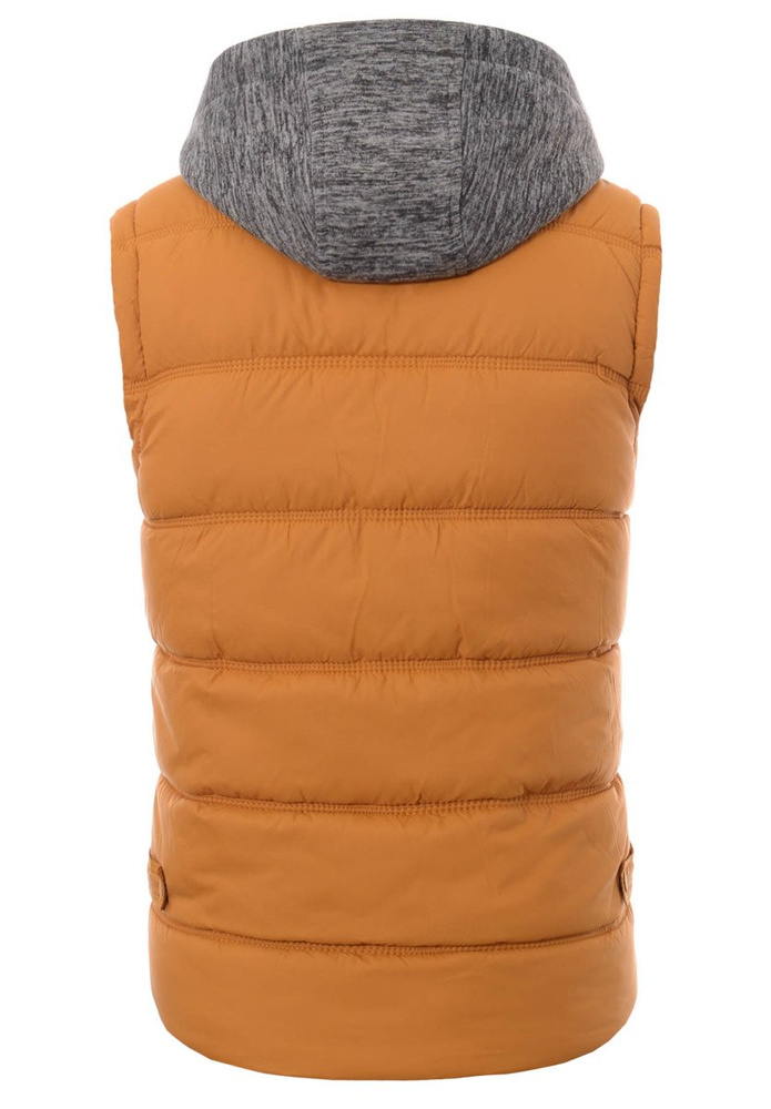 Męska Kamizelka Bezrękawnik Adrian Camel