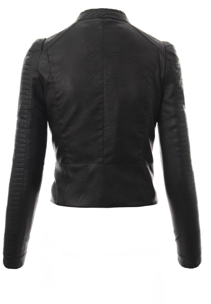 Rewelacyjna Damska Kurtka Ramoneska Betina Czarna