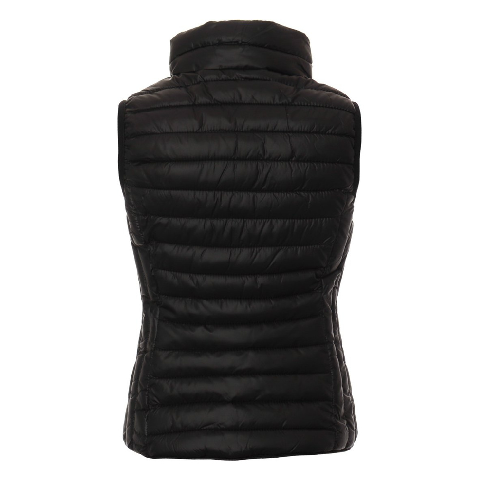 Damska Kamizelka Bezrękawnik Lea Czarny