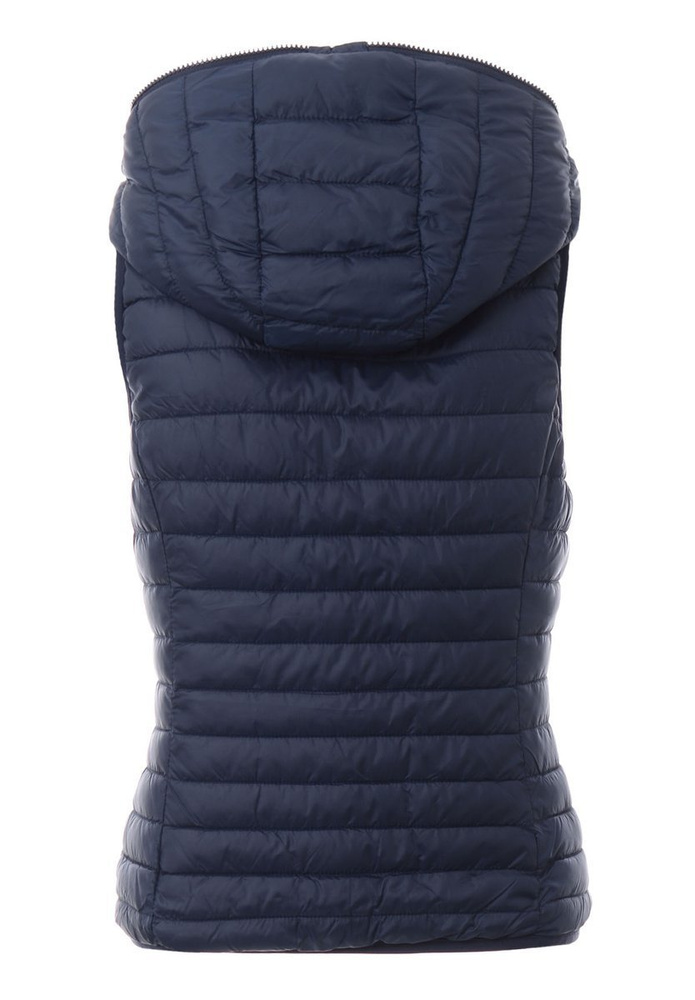 Damska Kamizelka Bezrękawnik Ines Granatowy