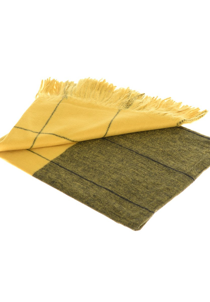 Chusta Damska Żółta