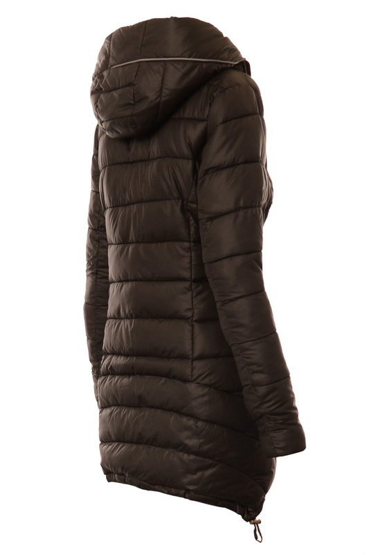 Damska Kurtka Ortalionowa Ida Czarna